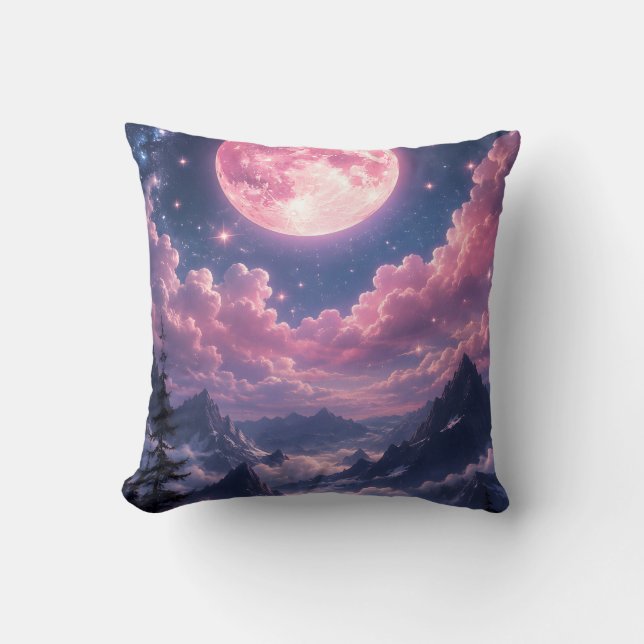 Moonlight pillow  (Front)