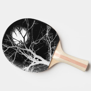Moonlight Ping Pong Paddle