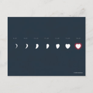 Moonlight... Postcard