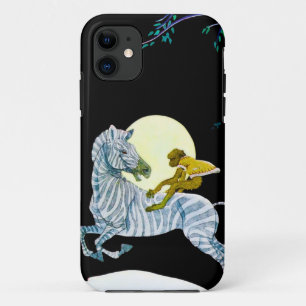 Moonlight Ride iPhone 11 Case