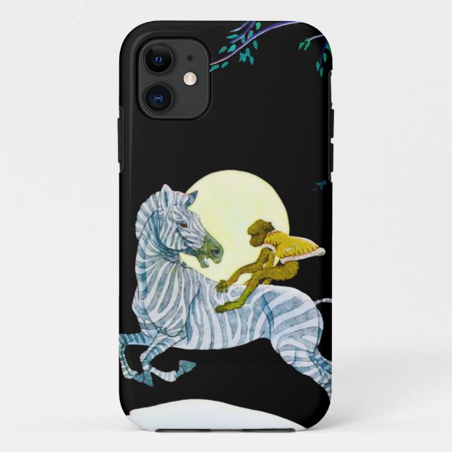 Moonlight Ride Case-Mate iPhone Case (Back)