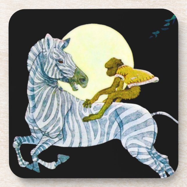 Moonlight Ride Coaster (Front)