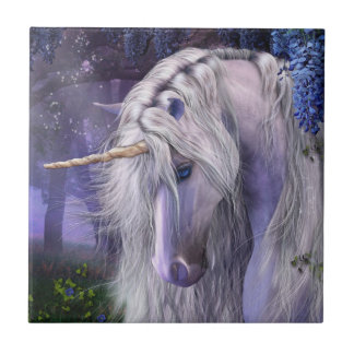 Moonlight Serenade Art Tile