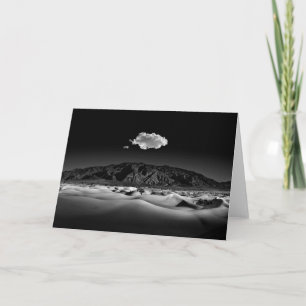 Moonlight Serenade Card