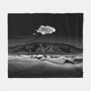 Moonlight Serenade Fleece Blanket