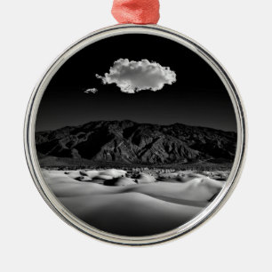 Moonlight Serenade Metal Tree Decoration