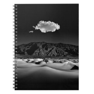 Moonlight Serenade Notebook