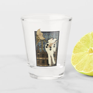 Moonlight Serenade Shot Glass