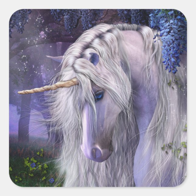 Moonlight Serenade Sticker (Front)