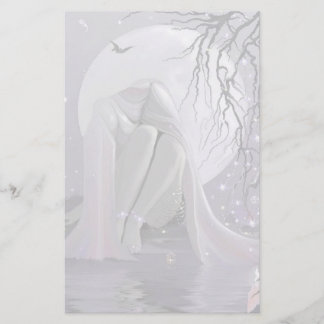 Moonlight Sleeper! Stationery
