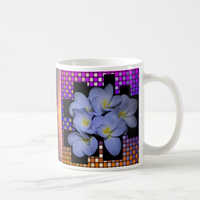 Moonlight Sunrise Coffee Mug (Right)