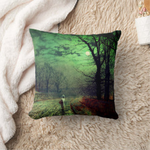 Moonlight Walk Cushion