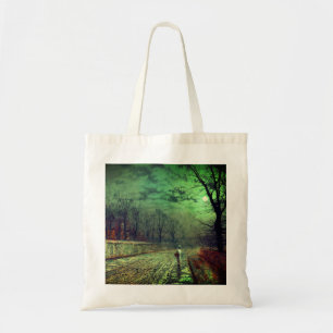 Moonlight Walk  Tote Bag