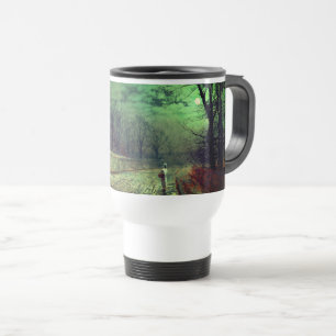 Moonlight Walk Travel Mug