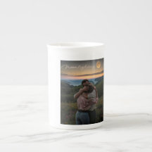 Moonlighting Kiss Speciality Mug
