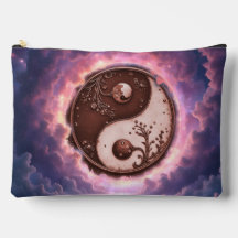 Moonlit Balance – Yin Yang of Eternal Light.
