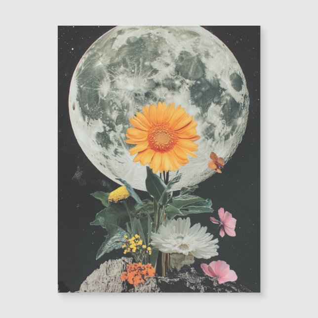 Moonlit Blooms Over Rustic Charm (2) (Front)