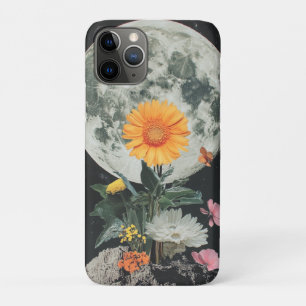 Moonlit Blooms Over Rustic Charm (2) Case-Mate iPhone Case