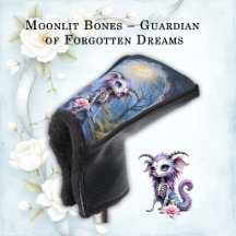 Moonlit Bones – Guardian of Forgotten Dreams.