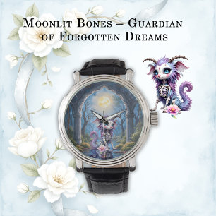 Moonlit Bones – Guardian of Forgotten Dreams. Watch