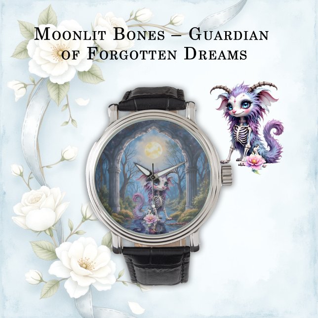 Moonlit Bones – Guardian of Forgotten Dreams.  Watch (Creator Uploaded)