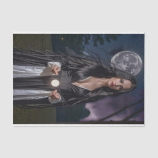 Moonlit Enchantress Tissue paper
