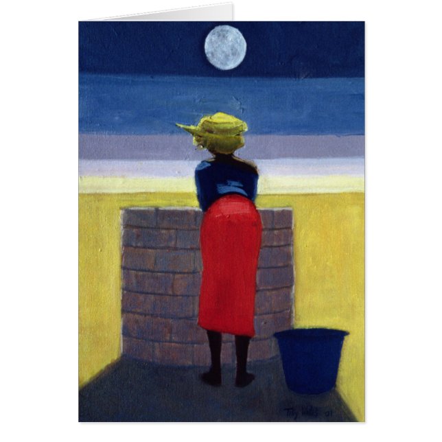 Moonlit Evening 2001 (Front)