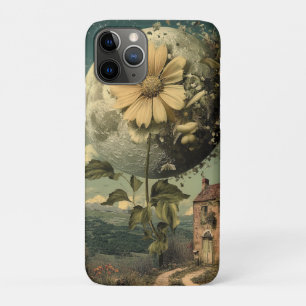 Moonlit Flower & Vintage Charm Case-Mate iPhone Case