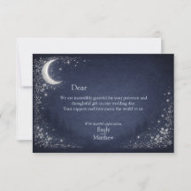 Moonlit Grove Celestial Woodland Wedding