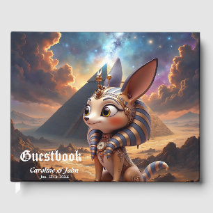 Moonlit Guardian of the Ancient Sands Guest Book