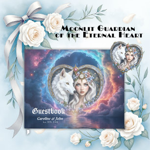 Moonlit Guardian of the Eternal Heart. Guest Book