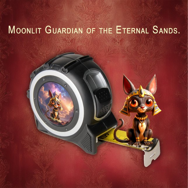 Moonlit Guardian of the Eternal Sands.  1 (Creator Uploaded)