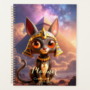Moonlit Guardian of the Eternal Sands. Planner