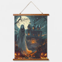 Moonlit Haunting – Ghost of the Haunted Manor