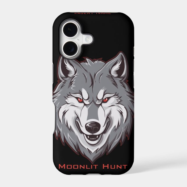 Moonlit Hunt (Back)