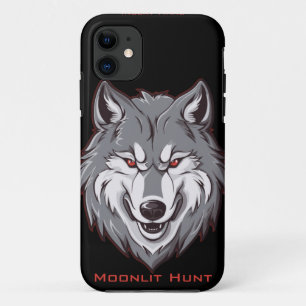 Moonlit Hunt Case-Mate iPhone Case