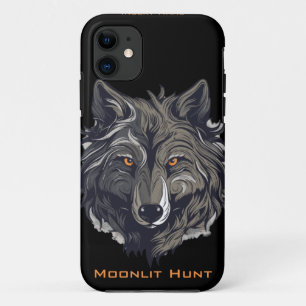 Moonlit Hunt Case-Mate iPhone Case