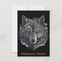 Moonlit Hunt