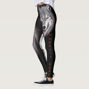 Moonlit Hunt Leggings