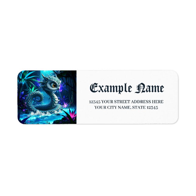 Moonlit Jungle Guardian – Enchanted  (Front)