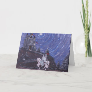MOONLIT KNIGHT CARD