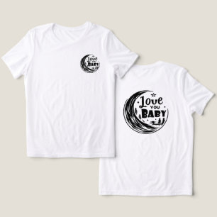 Moonlit Love Tri-Blend Shirt