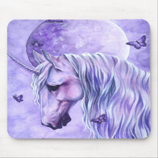 Moonlit Magic Mousepad
