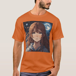 Moonlit Melancholy gift T-Shirt
