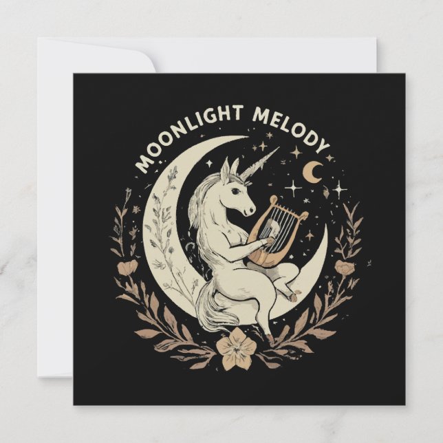 Moonlit Melody (Front)