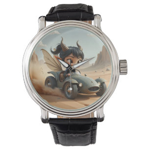 Moonlit Pixie of the Wandering Dunes.  Watch