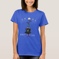 moonlit rites logo shirt