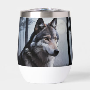 Moonlit Sentinel