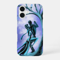 Moonlit Tango: Romantic Dance Under the Stars