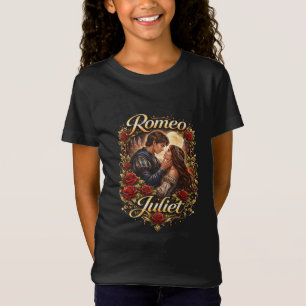 Moonlit Verona Lovers T-Shirt